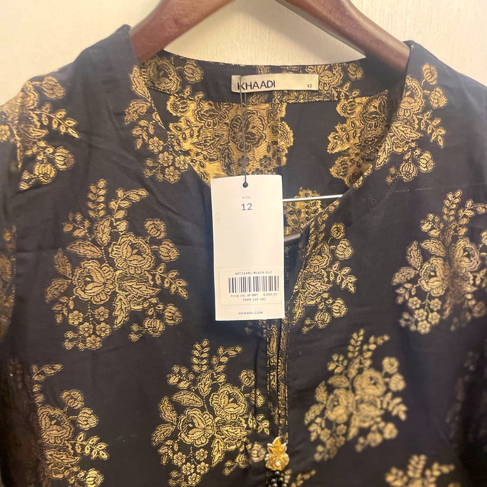 Khaadi kurta